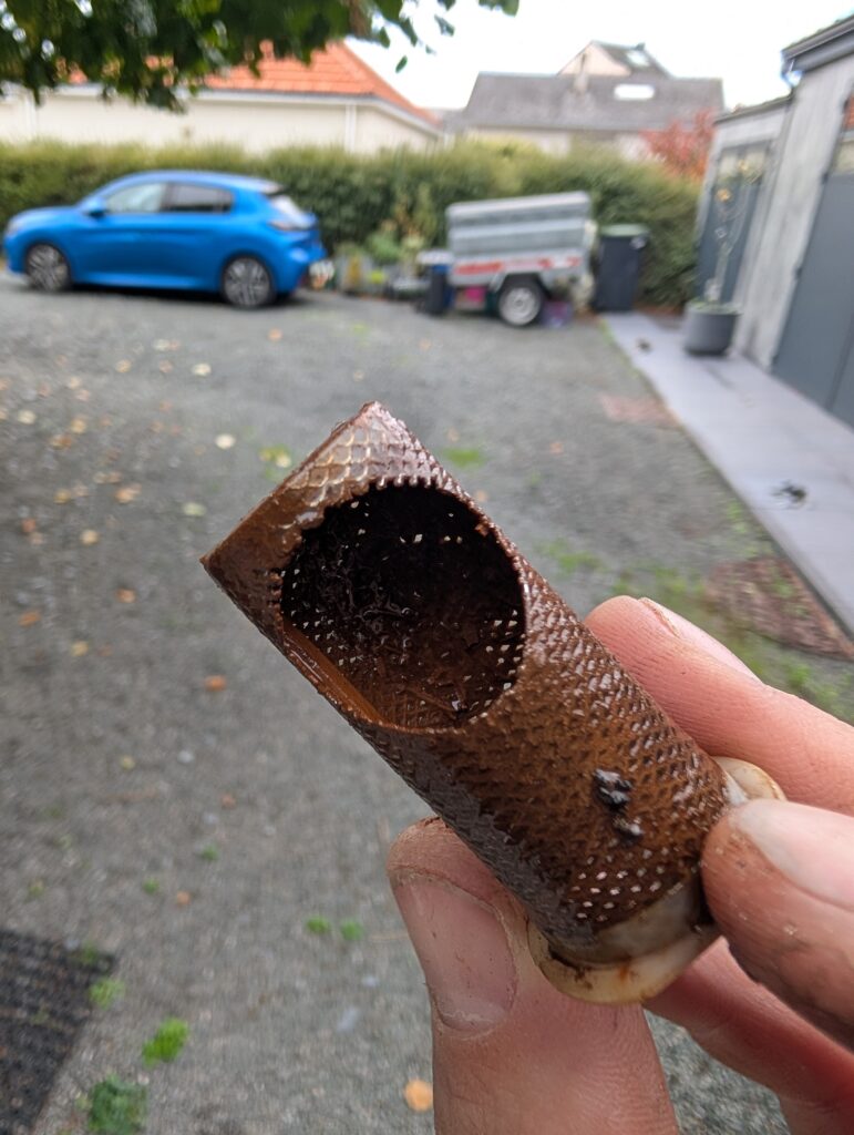 Diagnostic PAC Daikin à Ancenis pour un code erreur 7H-06 (capteur de débit).